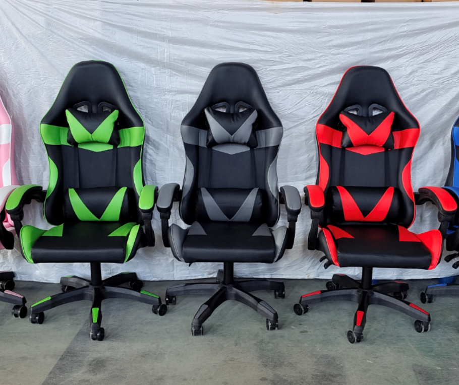 VEGA 4D Gaming Chairs Ultimate Comfort and Style