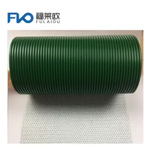 Correia dentada para máquina de bordar, correia dentada para máquina de lixar pvc de baixo ruído, produto de fábrica na China