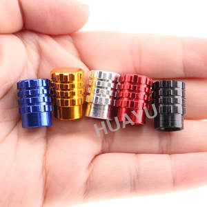 Tappi per stelo in alluminio per tutte le <span class=keywords><strong>auto</strong></span> in metallo - Product Image 4