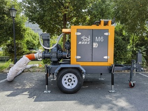 Hiệu suất tuyệt vời thoát nước nhanh chân không cao hỗ trợ bơm tự mồi - Product Image 3