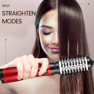 Sèche-cheveux multifonctionnel 3 en 1, <span class=keywords><strong>brosse</strong></span> à air chaud <span class=keywords><strong>rotative</strong></span> automatique, volumateur électrique, <span class=keywords><strong>brosse</strong></span> à air chaud - Product Image 2