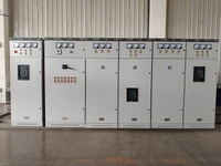 Série GGD : Appareillage de distribution électrique basse tension, conception modulaire fixe, fiabilité et rentabilité optimales
