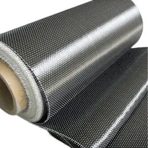 Fiber High Quality And Cheap Price Reflection Fabric Waterproof Kevlar Unidirectional Carbon