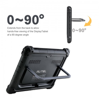 Outil de diagnostic automobile Autel MaxiCOM Ultra Lite S 2026, prend en charge la programmation et le codage de l'ECU, la cartographie topologique et les fonctions guidées