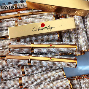 Mascara volumateur noir riche végétalien maquillage naturel imperméable et tridimensionnel pour le <span class=keywords><strong>rehaussement</strong></span> des yeux - Product Image 1