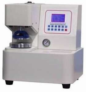 Comprobador de resistencia al estallido compacto <span class=keywords><strong>digital</strong></span> - Product Image 1