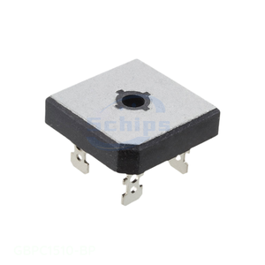 4-Square, GBPC GBPC1510-BP Diodes Electronic Chips Component Original - Product Image 1
