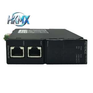 EtherNet/<b>IP</b> Communication Unit KV-EP02 PLC Network Adapter Module for Industrial Ethernet Factory Automation System - Product Image 1