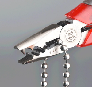 Metal zincir marangoz pense hollanda kör roma dikey bilyalı sürekli döngü - Product Image 1