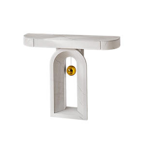 Oouyun настраиваемый простой современный консольный стол для домашнего офиса и гостиной с входной дверью напротив коридора мебель - Product Image 1