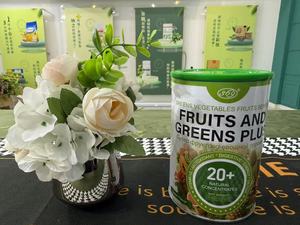 369 Yeekong Fruit & Greens Plus Polvo para adultos que proporciona energía - Product Image 5