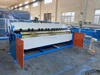 Yioha — Machine pliante hydraulique, 3050x3.5