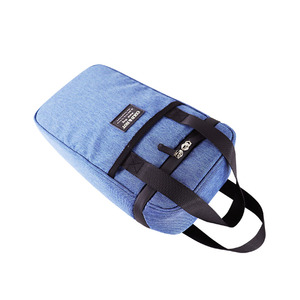 Bolsa térmica personalizada para golf, bolsa térmica para vino de aluminio, bolsa pequeña para llevar bebidas, café, comida, bolsa térmica para entrega de vino - Product Image 4