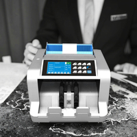 LD-1000P Compteuse de billets haute performance personnalisée, Compteuse de tickets, Compteurs de billets