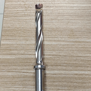 यू ड्रिल के लिए क्राउन ड्रिल धारक उच्च परिशुद्धता आंतरिक शीतलन प्रतिस्थापन - Product Image 3