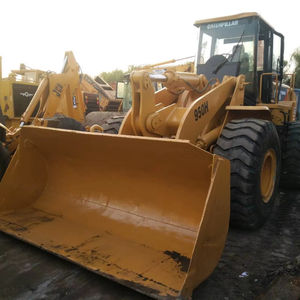 Cargadora de ruedas usada en buen estado cat950H a la venta potentes piezas originales Caterpillar CAT 950GC 950H cargadora lista para enviar - Product Image 1
