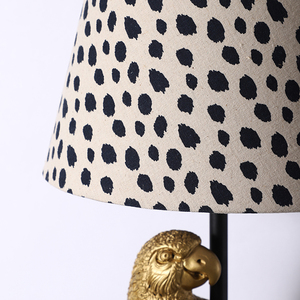 Đồ Trang Trí Tượng Chim, Hình Con Vẹt Bằng Nhựa Nhỏ Để Bàn Kiểu Mỹ Cổ Điển Làm Quà Tặng - Product Image 2