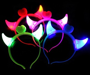 מגוון זוהר בחושך תלבושות LED אור עד מהבהב סרט - Product Image 3