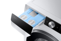Lave-linge automatique Samsung Marque AI Control WW90DG6U85LKU3 9Kg Classe d'efficacité énergétique A-10% Contrôle par application Wifi intégré