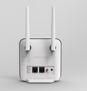 Fabricante 4G <span class=keywords><strong>WIFI</strong></span> <span class=keywords><strong>Router</strong></span> con batería de 4000mAh con ranura para tarjeta SIM LTE CAT4 <span class=keywords><strong>Router</strong></span> inalámbrico con 2 antenas externas - Product Image 1