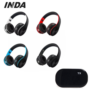 Wireless TV <strong>Headphone</strong> with Transmitter - Product Image 4