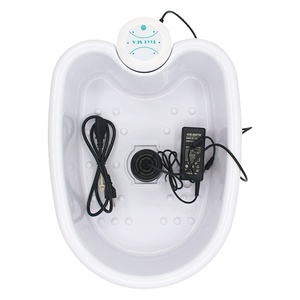 Masajeador de Pies Portátil en Oferta, Mini Máquina de Spa para Pies, Masaje de Pies para Uso Doméstico - Product Image 1