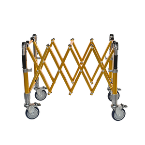 Chariot de cercueil en alliage d'aluminium Chariot de civière Chariot de cercueil d'église Camion de lit <span class=keywords><strong>funéraire</strong></span> léger Chariot de cercueil de présentation <span class=keywords><strong>funéraire</strong></span> - Product Image 2