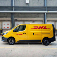 Expédition DHL/FedEx FBA DDP dans le monde entier, livraison express porte-à-porte, tarifs compétitifs, 3-5 jours, États-Unis, Australie, UE, dropshipping en conteneurs