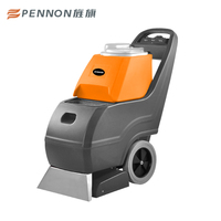 Machine de nettoyage de tapis d'usine commerciale, machine à laver les tapis, aspirateur à tapis 3 en 1 à vendre