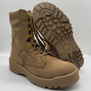 LXG,2025 Hua <span class=keywords><strong>Singh</strong></span> Venta caliente Botas tácticas en stock Buena calidad Precio adecuado Fuerte USMC Coyote Belleville Botas HSM056 - Product Image 2