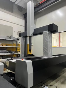 Machine de mesure par coordonnées 3D CMM de haute précision, personnalisable, avec support OEM, système de numérisation et de mesure de type pont - Product Image 5