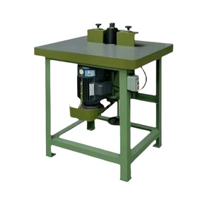 Dual-Use Vertical Spindle Moulder Shaper <b>Router</b> <b>Table</b> for Woodworking Compatible With Shank Type Milling Cutters Vertical Single - Product Image 2