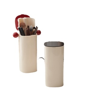 Organizador de Cosméticos Osamu Goods Store, Tubo de Almacenamiento de Plástico con Cajones para Maquillaje, Uso en Escritorio - Product Image 3