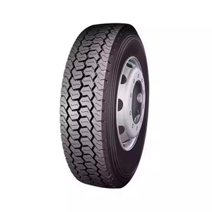 ยางรถบรรทุกสำหรับงานหนัก 12R22.5 245/70R19.5 295/80R22.5 315/80R22.5 ยางสำหรับเพลาขับระยะไกล ยางรถบรรทุกพาณิชย์ - Product Image 2