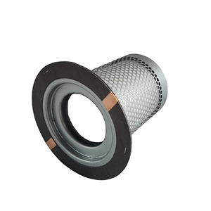 Manny 35858927 Nouveau filtre séparateur d'huile en fibre de verre industriel certifié ISO9001 pour compresseur d'air à vis - Product Image 2