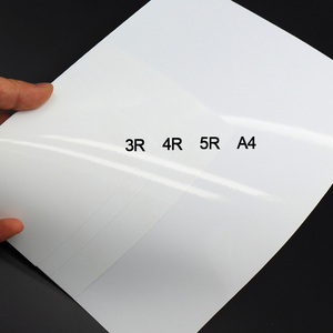 265G Mandik 4R Inkjet RC papel fotográfico 4*6 cristal brillante mate fotografía papel satén sedoso - Product Image 5