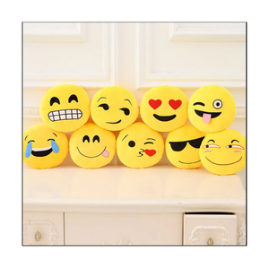 Emoji Expression Pluchen Speelgoedkussen - Leuke Cartoon Handwarmer, Perfect voor Bedrijfsevenementen en Cadeaus kopen vanaf een prijs van 1.66