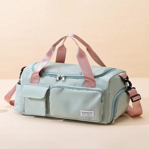 Fermeture à glissière, grande capacité et réutilisable, suspendable et lavable pour femmes - Product Image 2