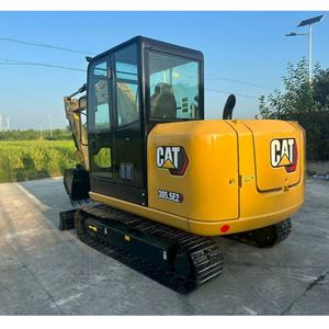 Escavatore Idraulico Caterpillar 305.5E2 Originale Giapponese Usato, 95% Nuovo, Cat 305.5 5-5.5 Tonnellate, Escavatori CAT303.5 Cat306.6E2 - Product Image 2