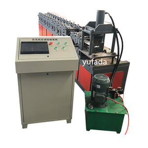 <span class=keywords><strong>Puerta</strong></span> <span class=keywords><strong>de</strong></span> <span class=keywords><strong>garaje</strong></span> automática, sierra voladora, rodillo <span class=keywords><strong>de</strong></span> corte, persiana, canal <span class=keywords><strong>de</strong></span> <span class=keywords><strong>puerta</strong></span>, marco <span class=keywords><strong>de</strong></span> acero, <span class=keywords><strong>precio</strong></span> del equipo - Product Image 1