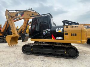 รถขุดตีนตะขาบ CAT 320D มือสองคุณภาพสูง 20 ตัน นำเข้าจากญี่ปุ่น สภาพดี พร้อมขาย ได้รับการรับรองมาตรฐาน CE - Product Image 4