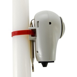 Dispositivos Termostáticos de Laboratorio Encapsulados 0/90C con Banda de Amarre Resistente al Calor para Control de Temperatura - Product Image 1