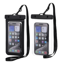 Étui de protection étanche en PVC Yuanfeng pour téléphone portable, idéal pour la piscine – Échantillon gratuit – Ventes flash