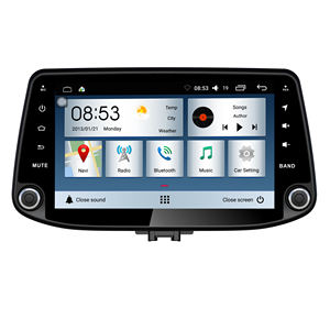 <span class=keywords><strong>Lecteur</strong></span> DVD de voiture 9 pouces android 9.0 pour i30 2017 2018 2019 OCTA CORE 4G RAM 64G ROM GPS NAVIGATION STEREO MEDIA AUTO CARPLAY - Product Image 1
