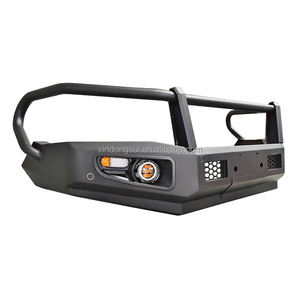 Barre de <span class=keywords><strong>pare</strong></span>-chocs <span class=keywords><strong>avant</strong></span> en acier de fabricant fiable économique pour <span class=keywords><strong>Nissan</strong></span> <span class=keywords><strong>Navara</strong></span> Frontier - Product Image 4