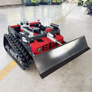 4-tempi leggero telecomando tosaerba <span class=keywords><strong>elettrico</strong></span> motorino d'<span class=keywords><strong>avviamento</strong></span> efficiente rotanti per pascoli industriali 24V senza fili - Product Image 1