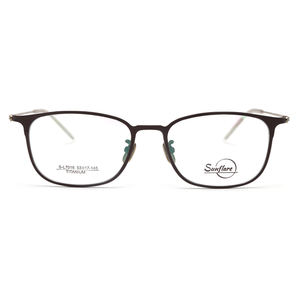 Monture optique en titane pur, lunettes de bonne qualité pour hommes et femmes monture de lunettes Titan - Product Image 2