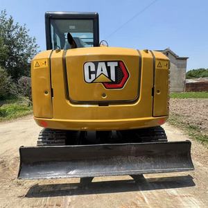 รถขุดมือสอง Cat305.5 5.5 ตัน และ Cat306 6 ตัน ผลิตในญี่ปุ่น ชั่วโมงการทำงานต่ำ พร้อม EPA - Product Image 3