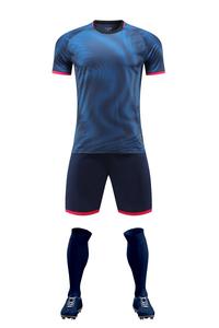 Maglia <span class=keywords><strong>da</strong></span> <span class=keywords><strong>calcio</strong></span> rosa di alta qualità con <span class=keywords><strong>pantaloncini</strong></span> ad asciugatura rapida uniforme <span class=keywords><strong>da</strong></span> <span class=keywords><strong>calcio</strong></span> personalizzata per <span class=keywords><strong>squadre</strong></span> di allenamento di <span class=keywords><strong>calcio</strong></span> - Product Image 6