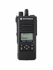 <span class=keywords><strong>Radio</strong></span> bidirectionnelle numérique DMR portable Motorola Original Walkie Talkie DP4601e DP4600e XIR P8628i XIR P8620i UHF VHF GPS 5 km - Product Image 1